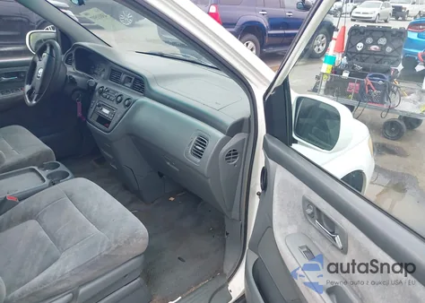 2003 Honda Odyssey Ex from USA, damaged, VIN 5FNRL186X3B092057